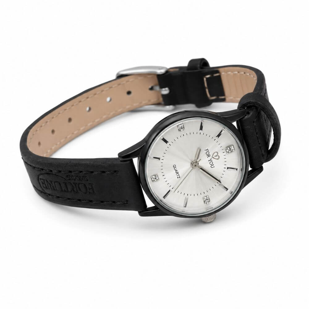 Midnight Grace Quartz Watch